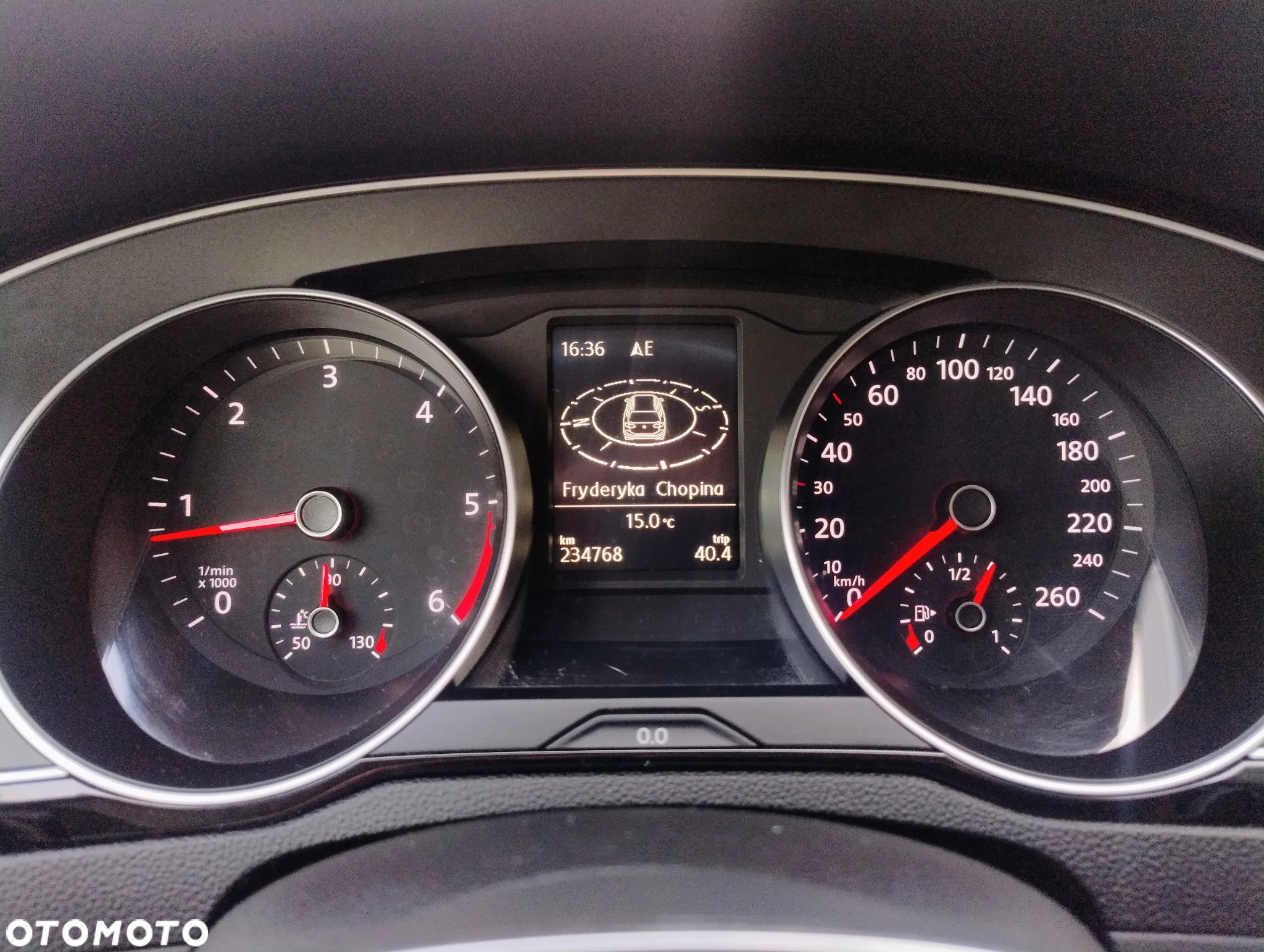 Volkswagen Passat Variant 2.0 TDI (BlueMotion Technology) Trendline - 13
