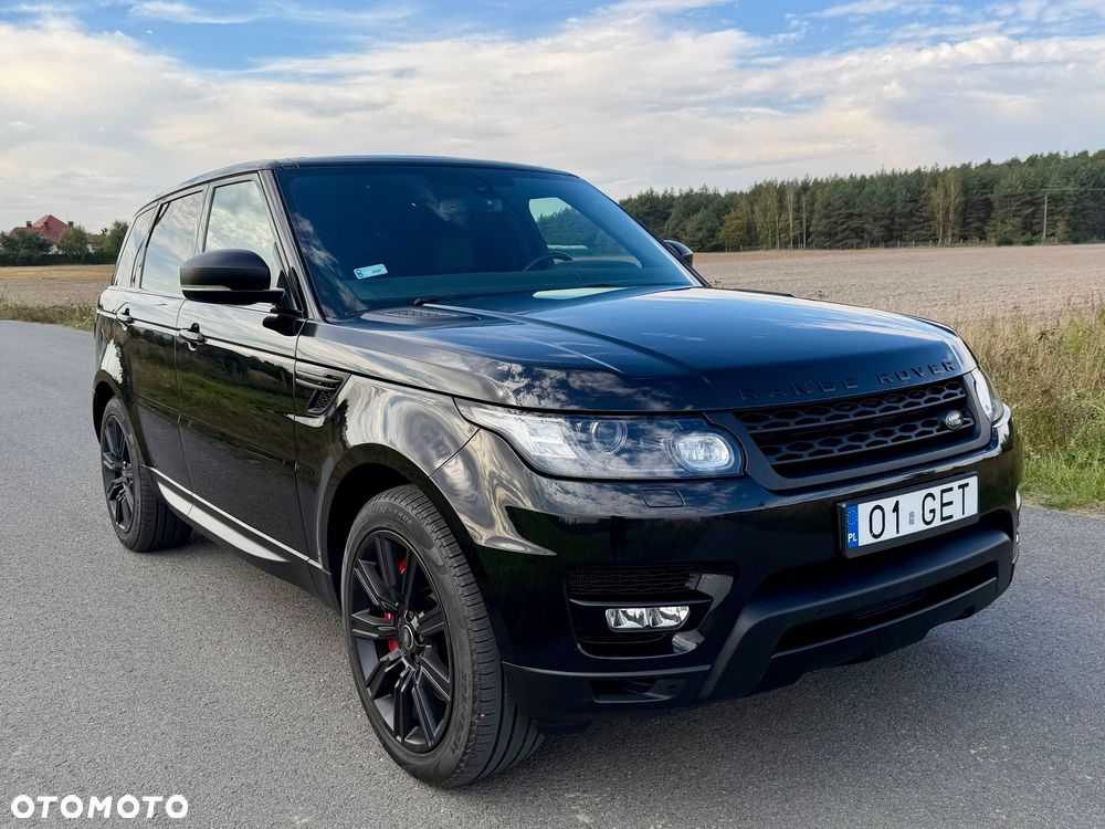 Land Rover Range Rover Sport S 3.0 SD V6 HSE Dynamic - 1