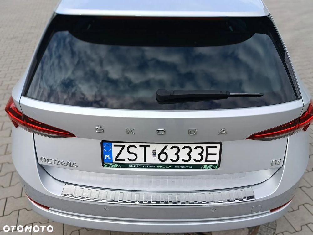 Skoda Octavia 1.4 TSI Plug-In Hybrid Sportline DSG - 13