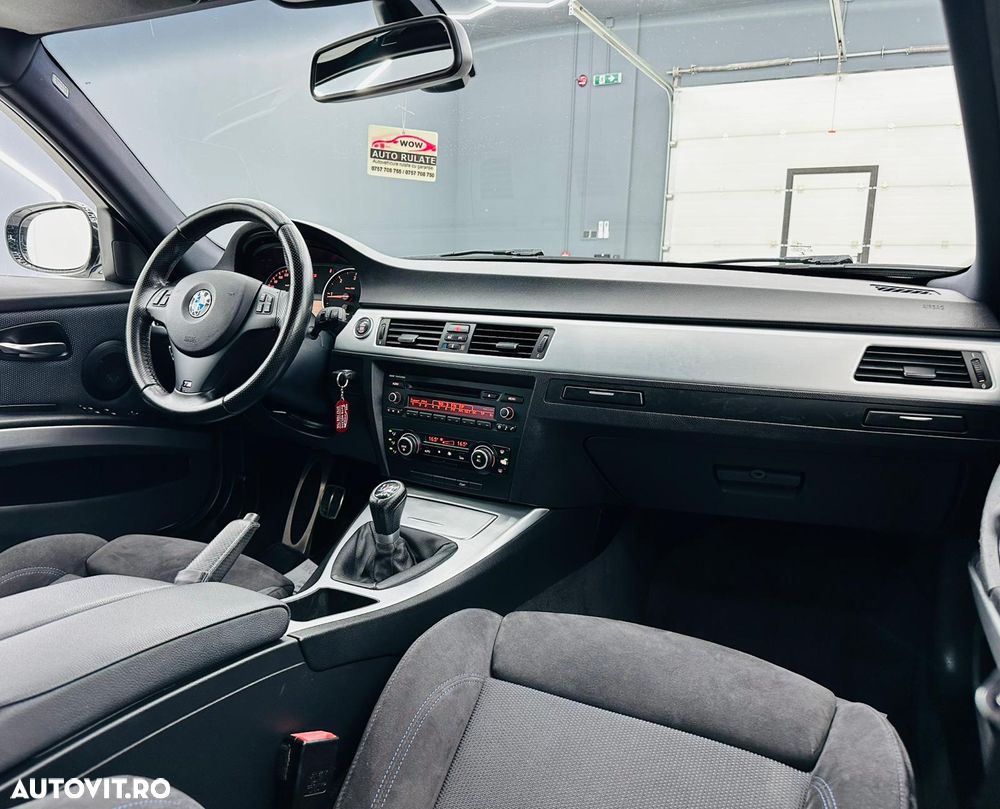 BMW Seria 3 318d Sport Line - 22