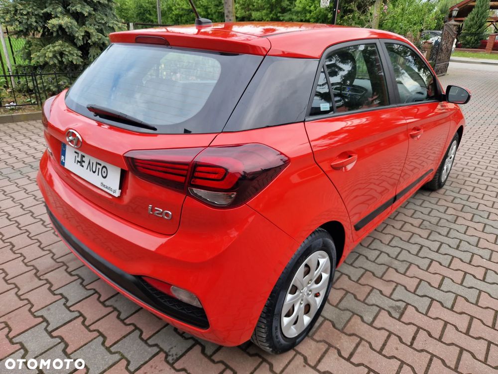 Hyundai i20 1.2 Launch - 39
