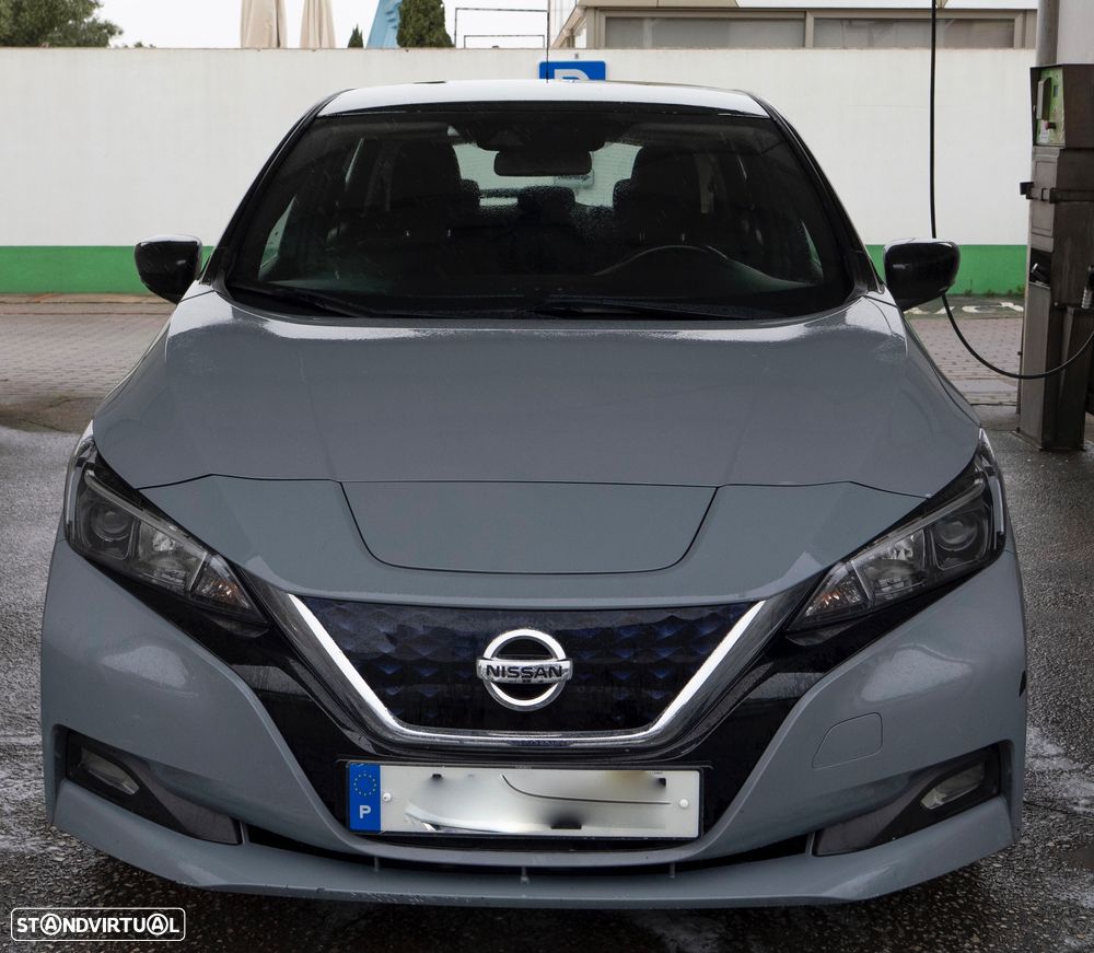 Nissan Leaf Acenta - 2