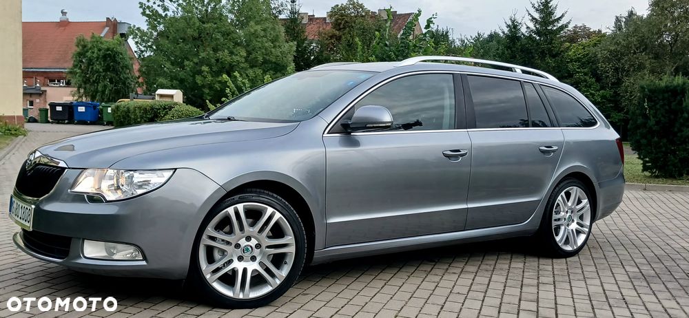 Skoda Superb 2.0 TDI DSG Ambition - 12