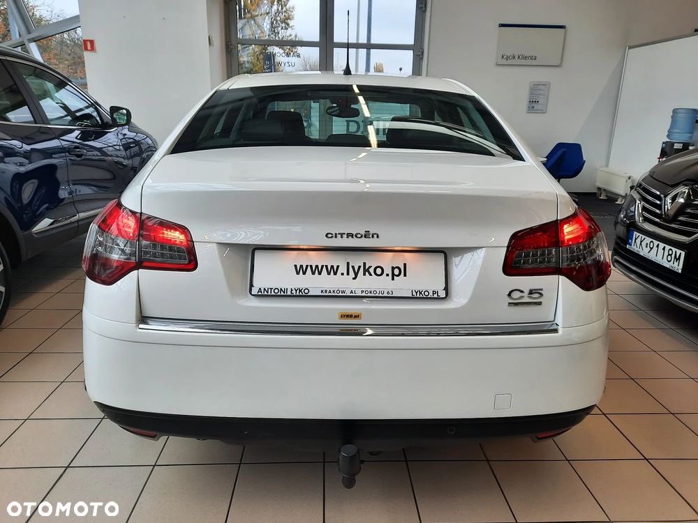 Citroen C5 2016 photo 5