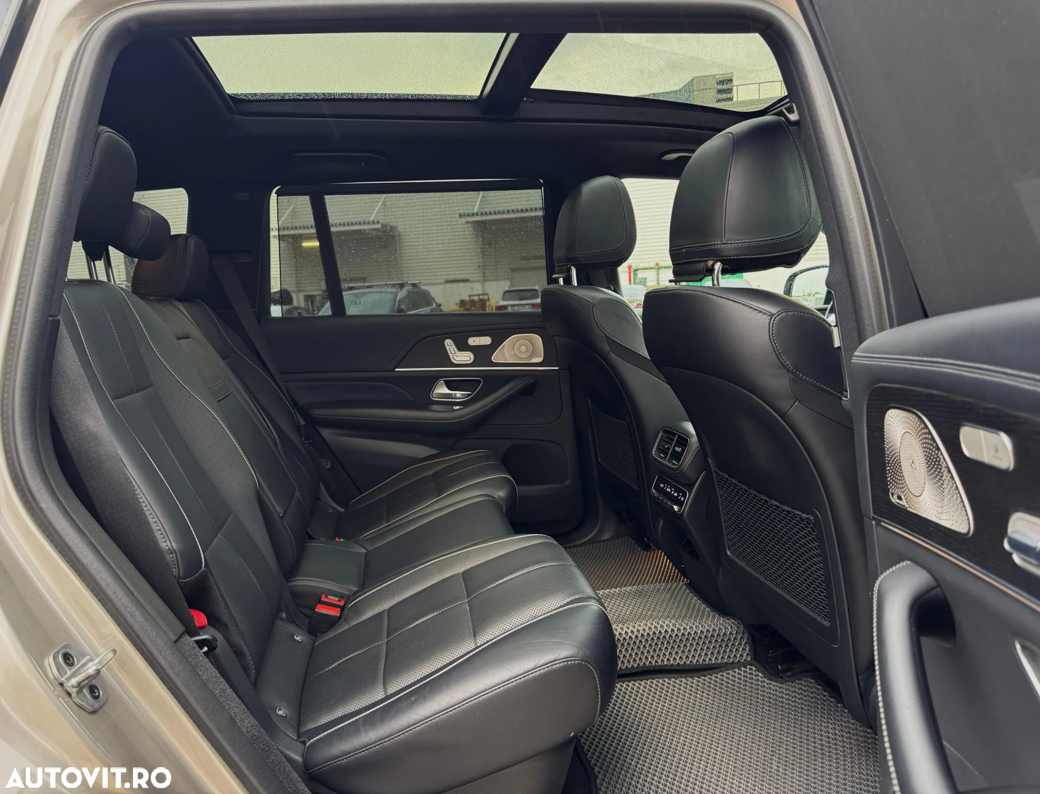 Mercedes-Benz GLS 400 d 4MATIC Aut. - 8