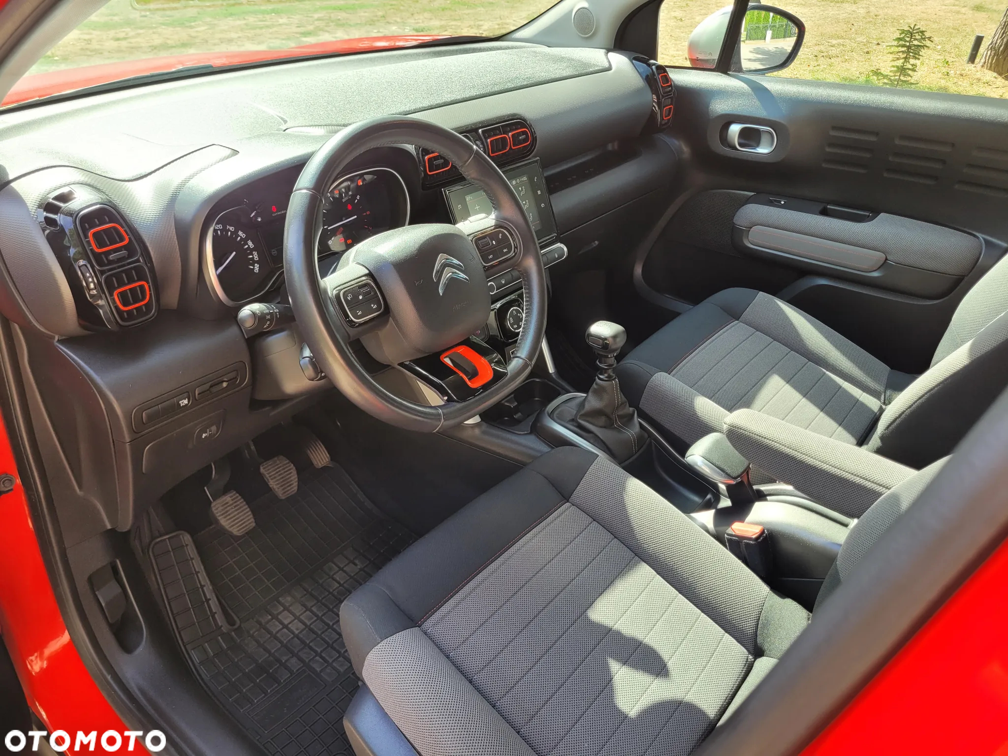 Citroën C3 Aircross 1.5 BlueHDi Feel S&S - 9