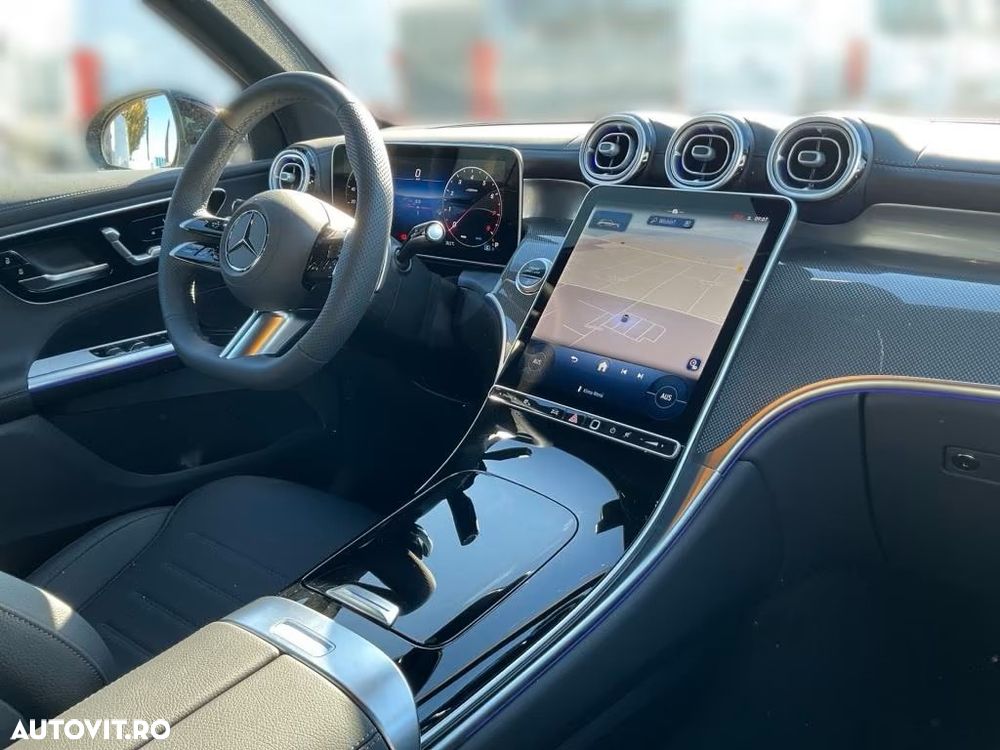 Mercedes-Benz GLC 200 4Matic 9G-TRONIC AMG Line Advanced - 10