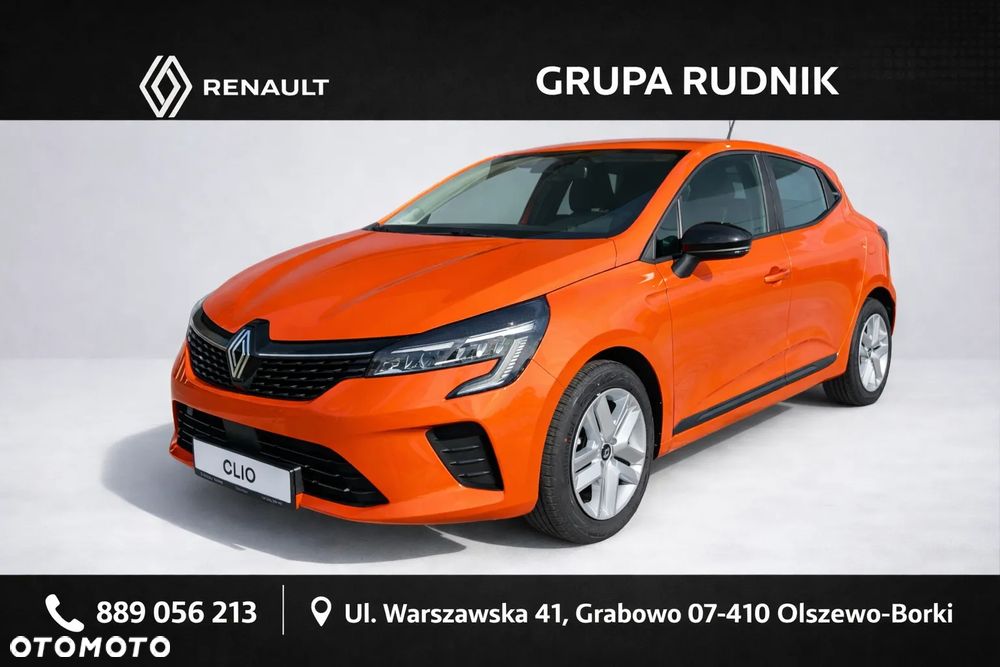 Renault Clio 1.0 TCe Evolution - 1