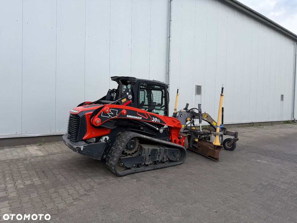 Eurocomach M20 - 2