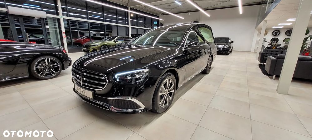 Mercedes-Benz Klasa E 200 d Exclusive - 16