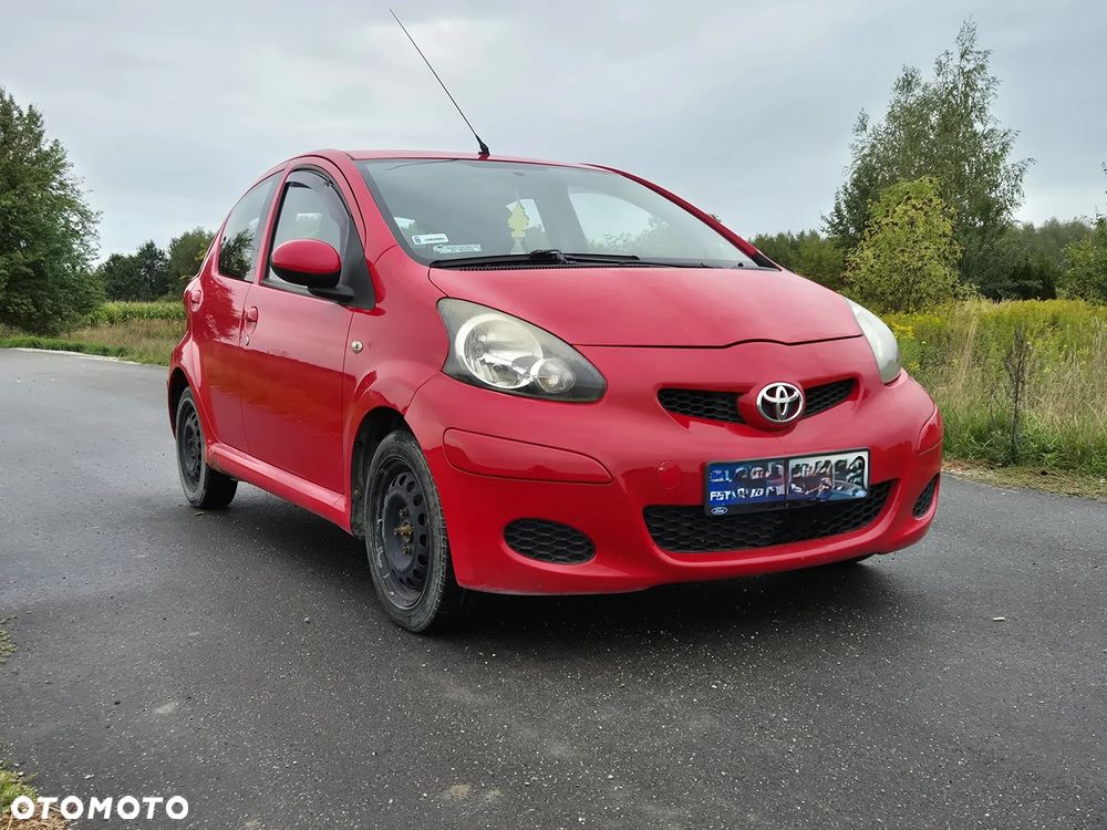 Toyota Aygo 1.4 d Luna - 4