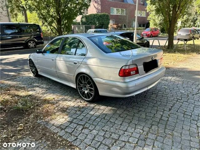 BMW Seria 5 - 5