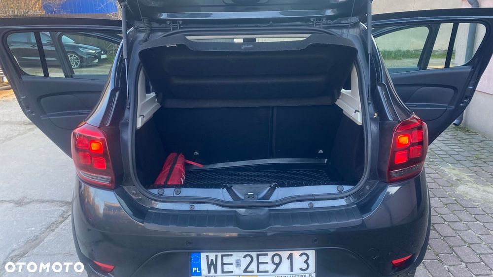 Dacia Sandero Stepway 1.0 TCe Laureate S&S - 8