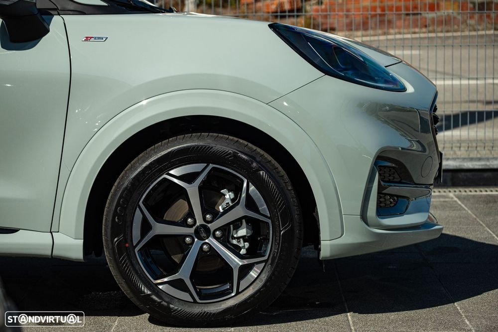 Ford Puma 1.0 EcoBoost MHEV ST-Line - 10