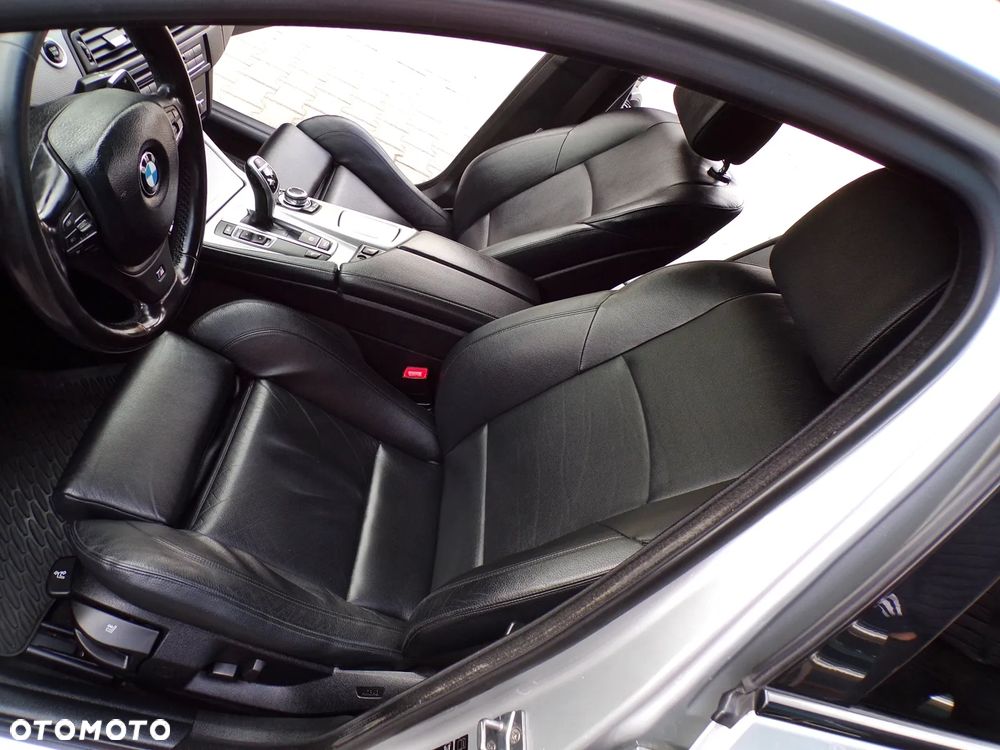 BMW Seria 5 520d Edition Fleet Sport - 22