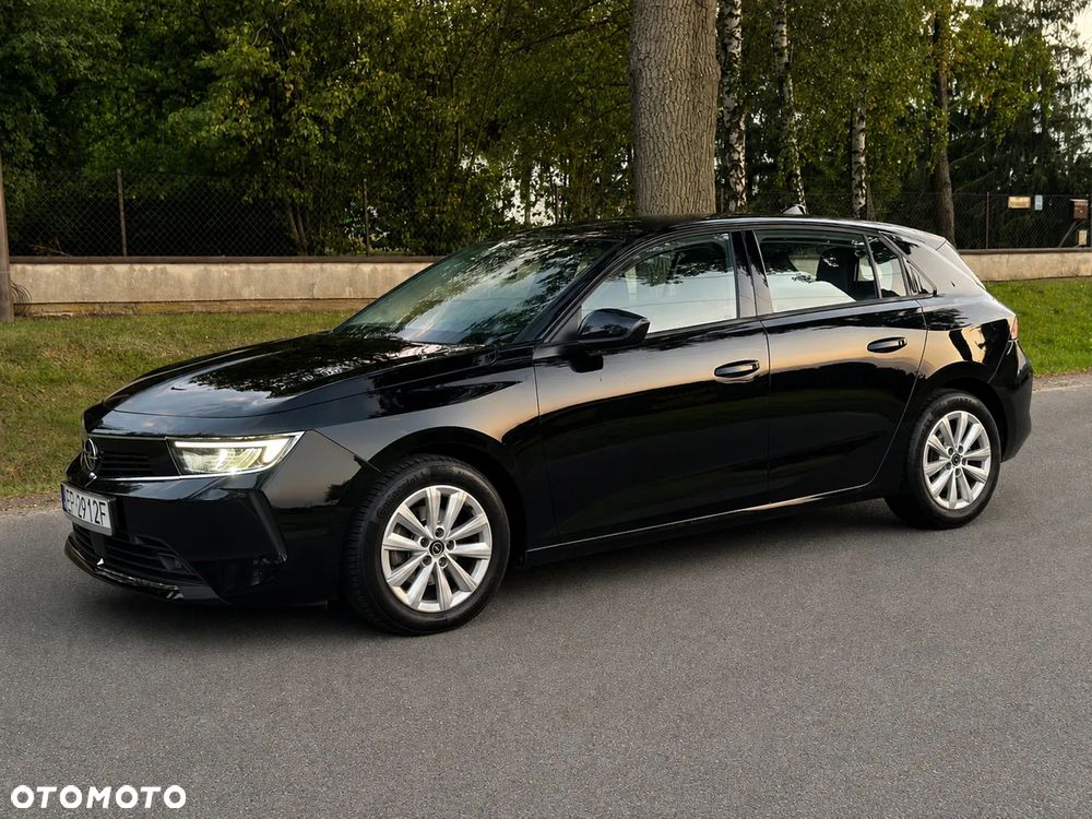 Opel Astra - 7