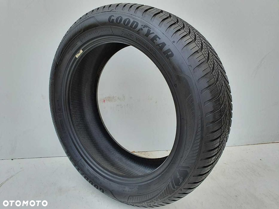1x Opona Całoroczna 235/55/19 Goodyear Vector4season Gen3SUV 105W 2021 - 3