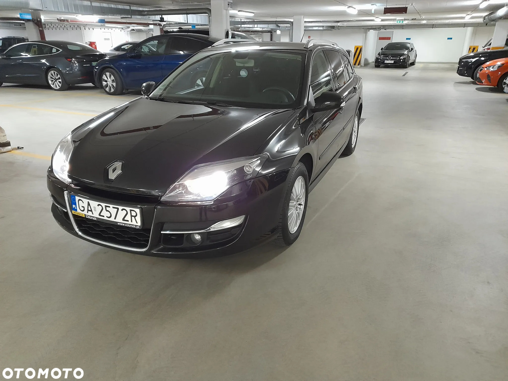 Renault Laguna 2.0 Tech Run Etanol - 2