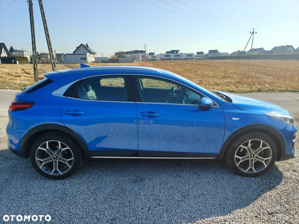 Kia XCeed 1.0 T-GDI OPF EDITION 7 - 15
