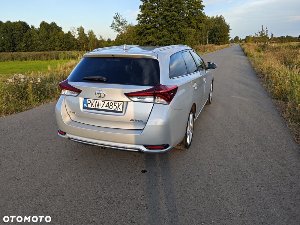 Toyota Auris - 6