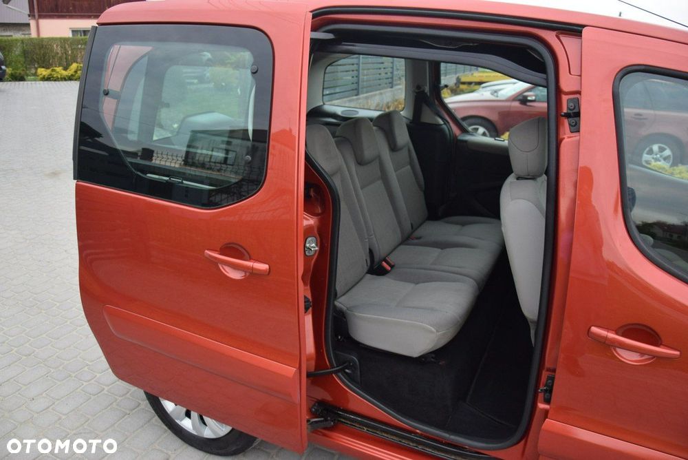 Peugeot Partner 1.6 HDi Business Line - 24