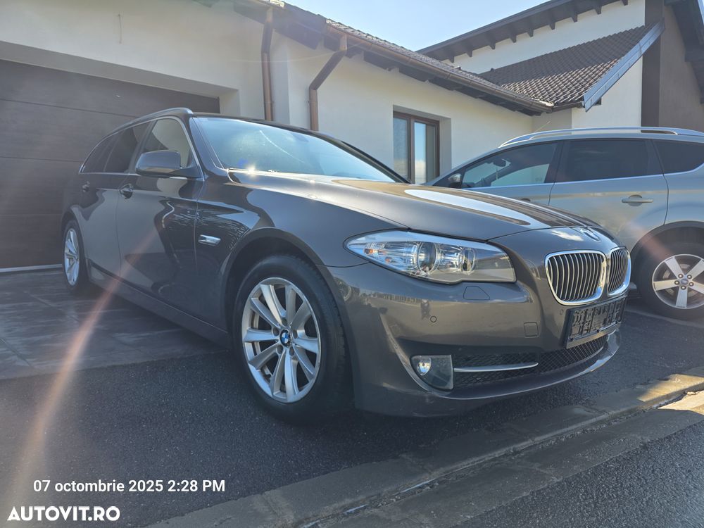 BMW Seria 5 520d - 2