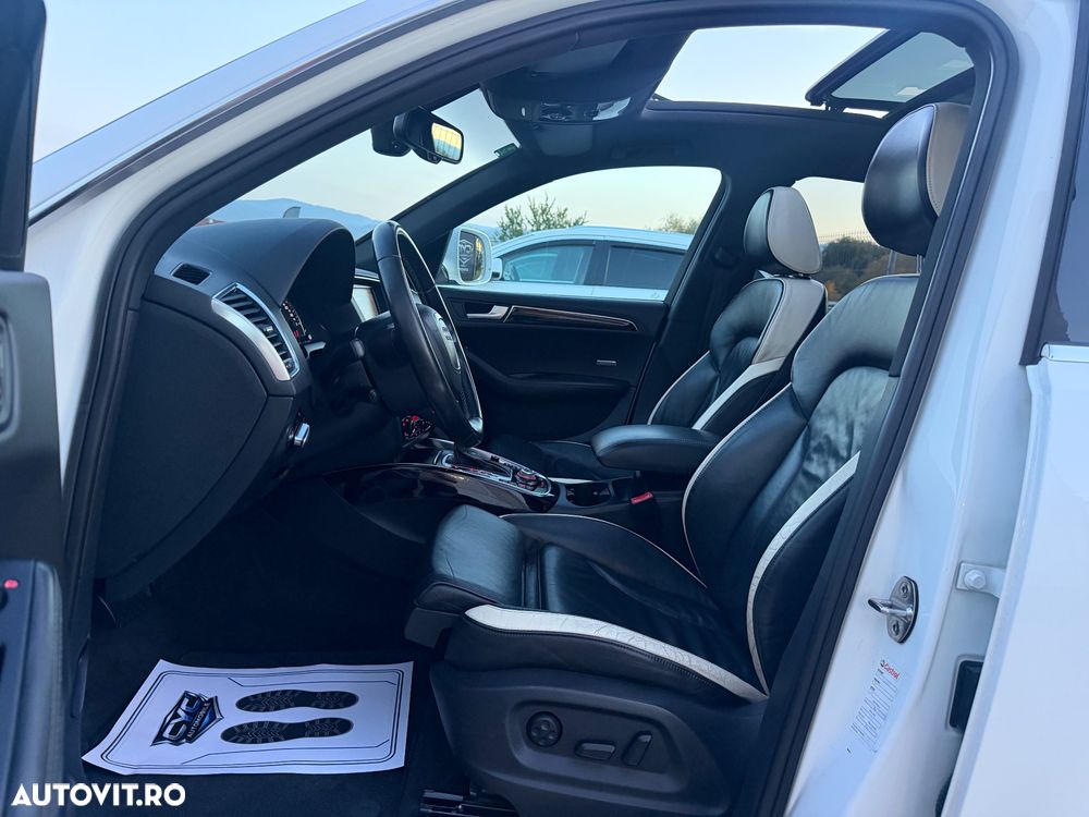 Audi Q5 2.0 TDI Quattro Stronic - 10