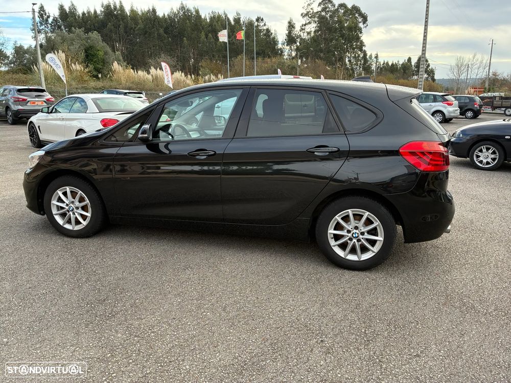 BMW 216 Active Tourer d Advantage - 11