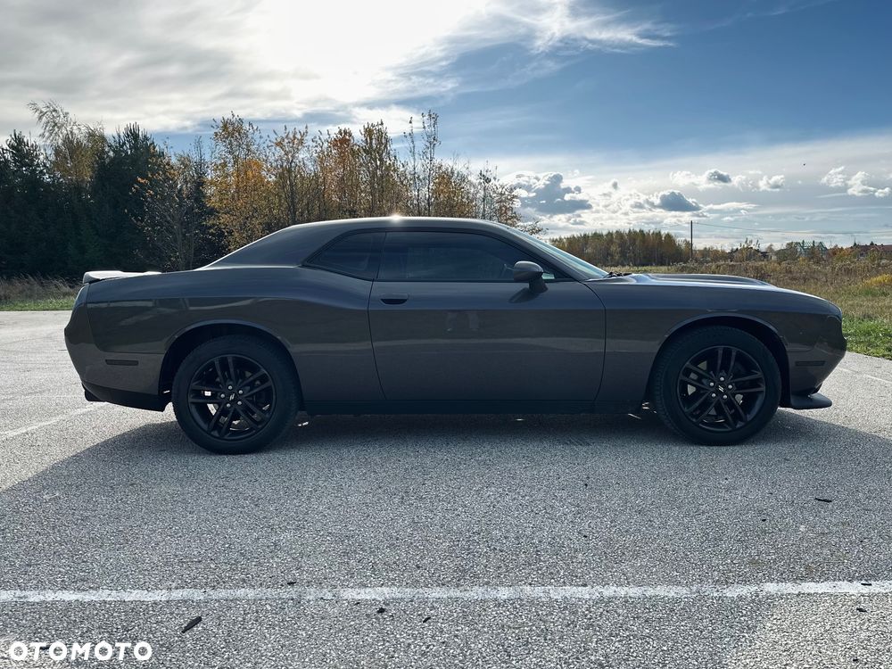 Dodge Challenger 3.6 GT AWD - 8