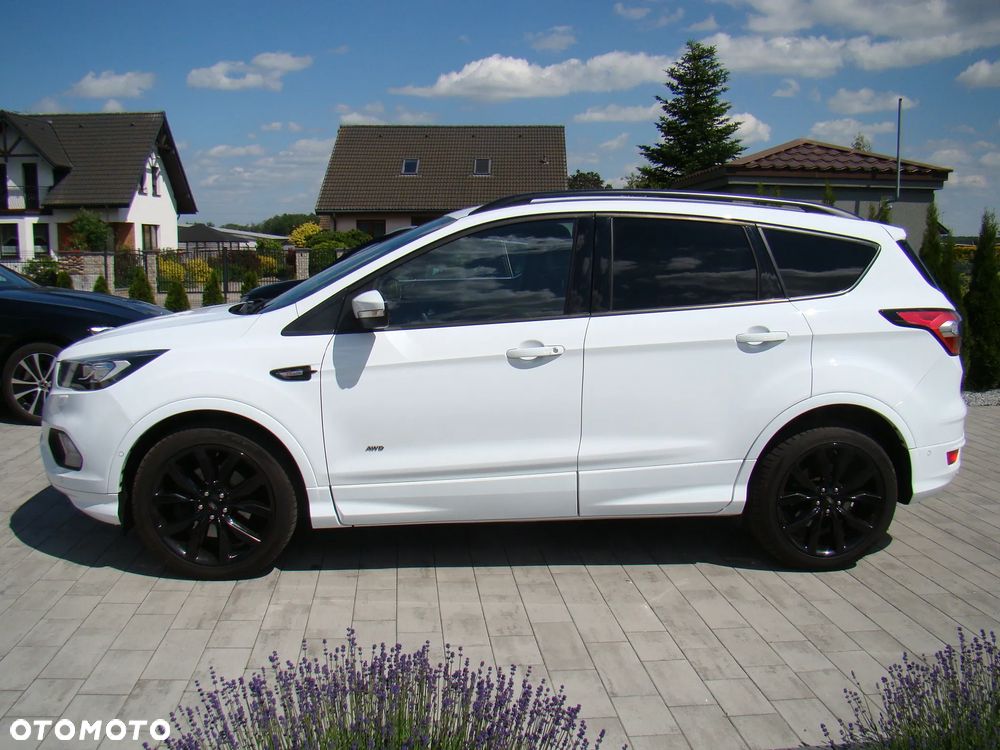 Ford Kuga 2.0 EcoBoost 4x4 ST-Line - 7
