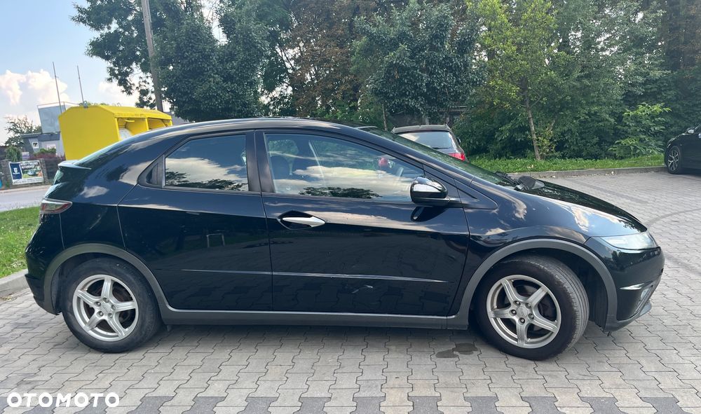 Honda Civic - 4