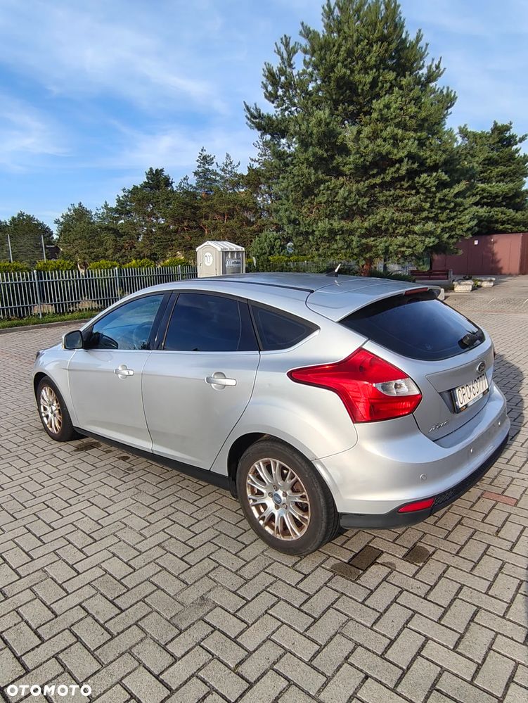 Ford Focus 1.6 EcoBoost Start-Stopp-System - 5