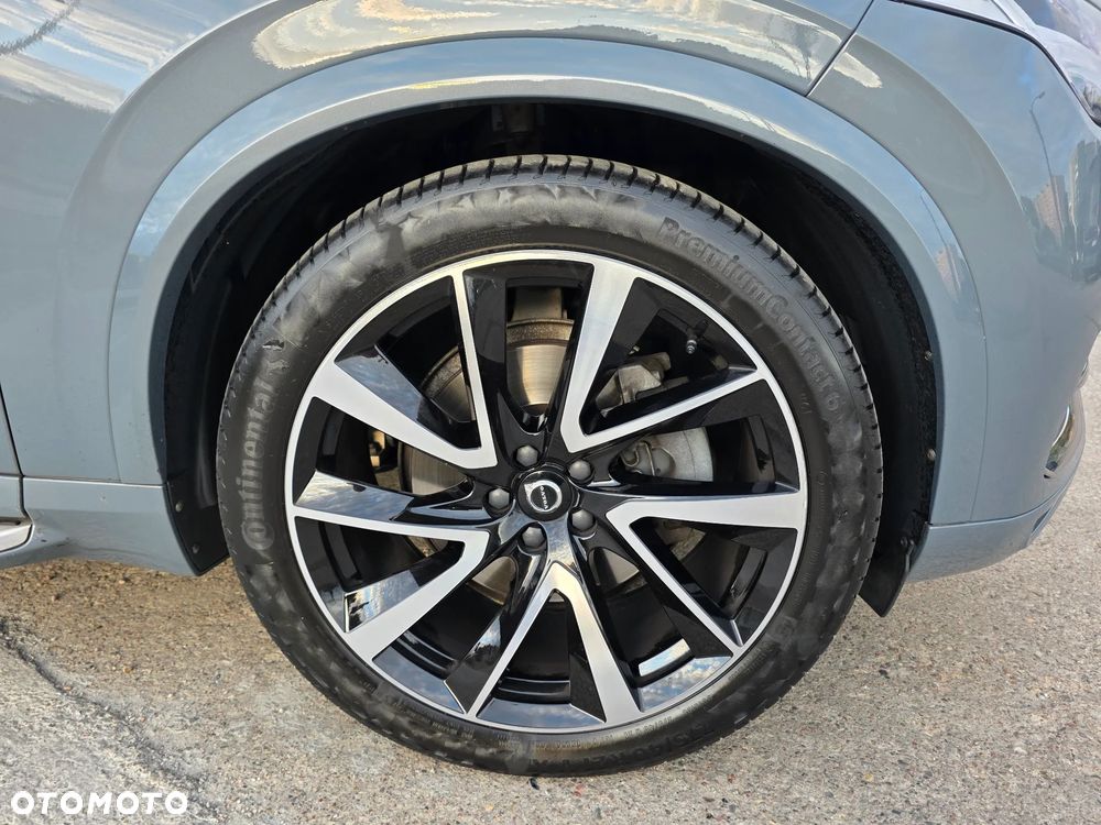 Volvo XC 90 B5 D AWD Inscription 7os - 34