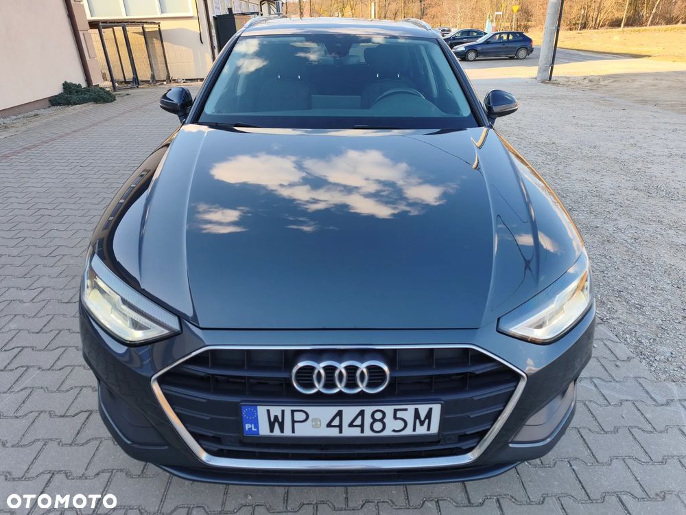 Audi A4 Avant - 1
