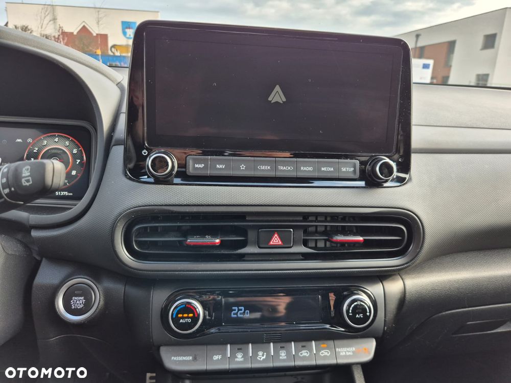 Hyundai Kona 1.6 T-GDI DCT N Line - 14