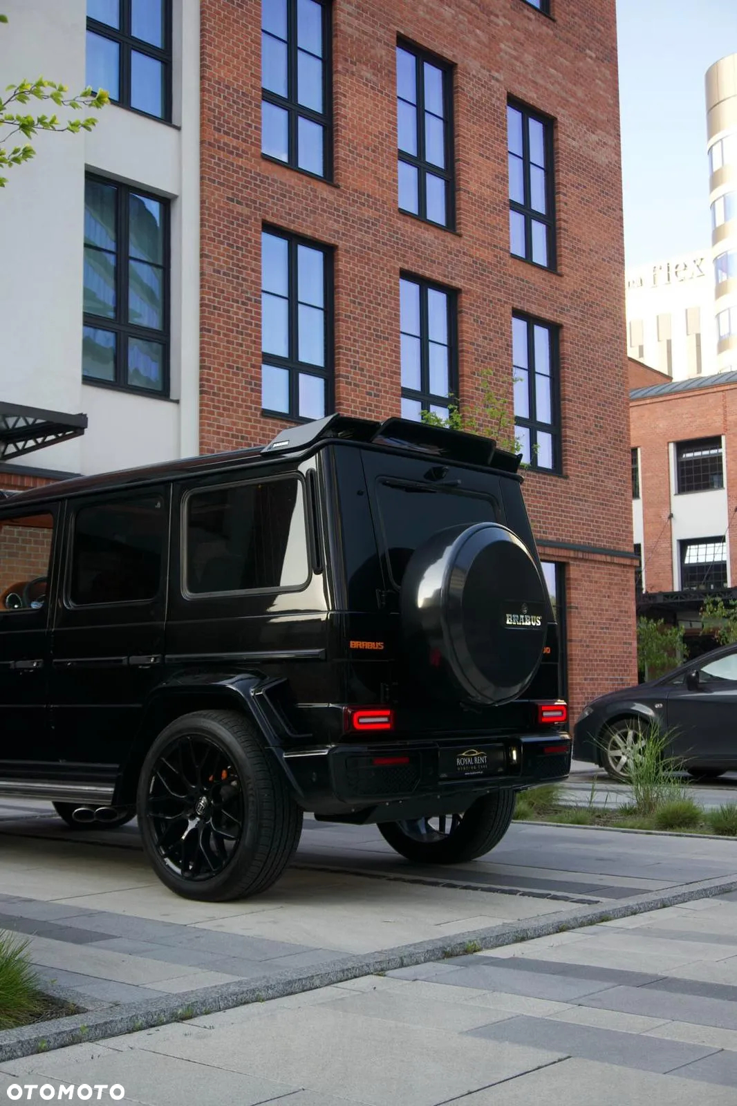 Mercedes-Benz Klasa G AMG 63 - 5
