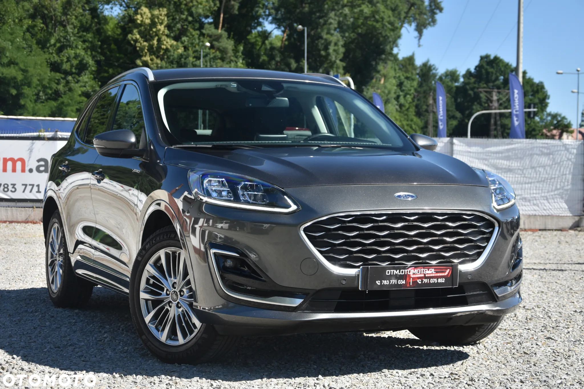 Ford Kuga 2.0 EcoBlue Hybrid VIGNALE - 1