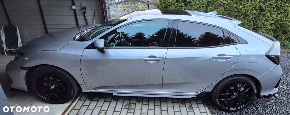 Honda Civic 1.5 i-VTEC Turbo Sport Plus - 7