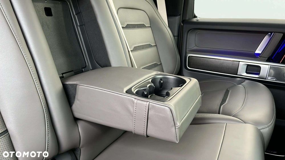 Mercedes-Benz Klasa G AMG 63 - 26