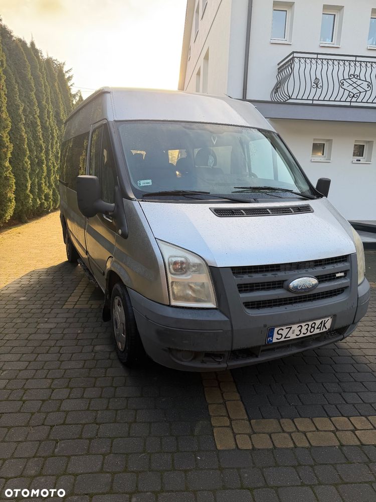 Ford Transit 280S Tourneo - 2