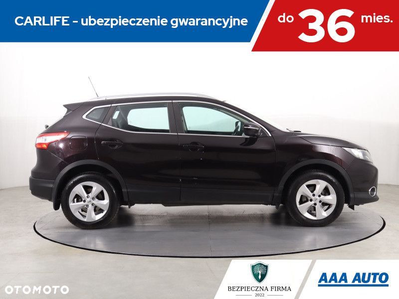Nissan Qashqai - 8