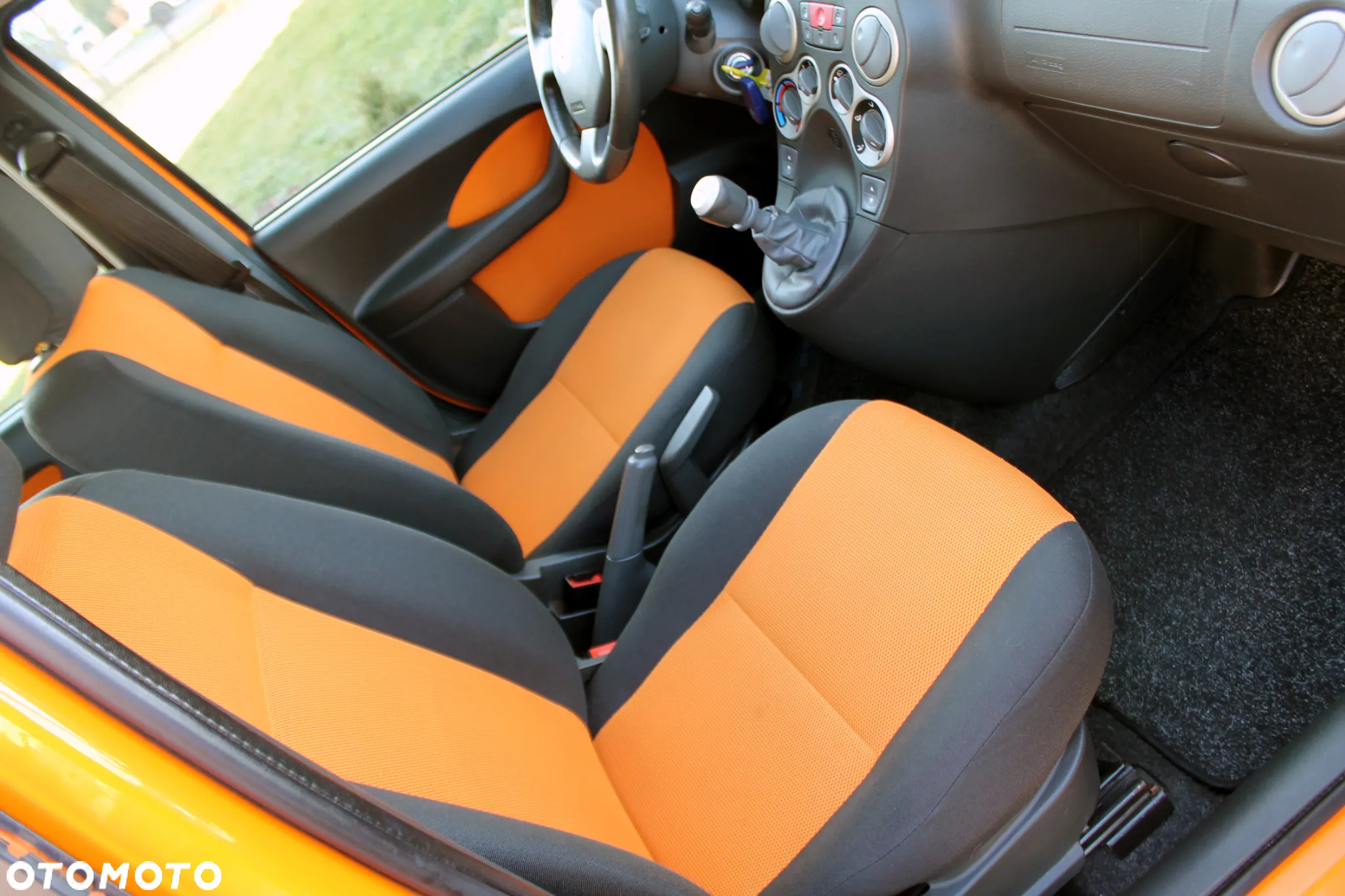 Fiat Panda 1.3 4x4 Multijet Diesel Cross - 13
