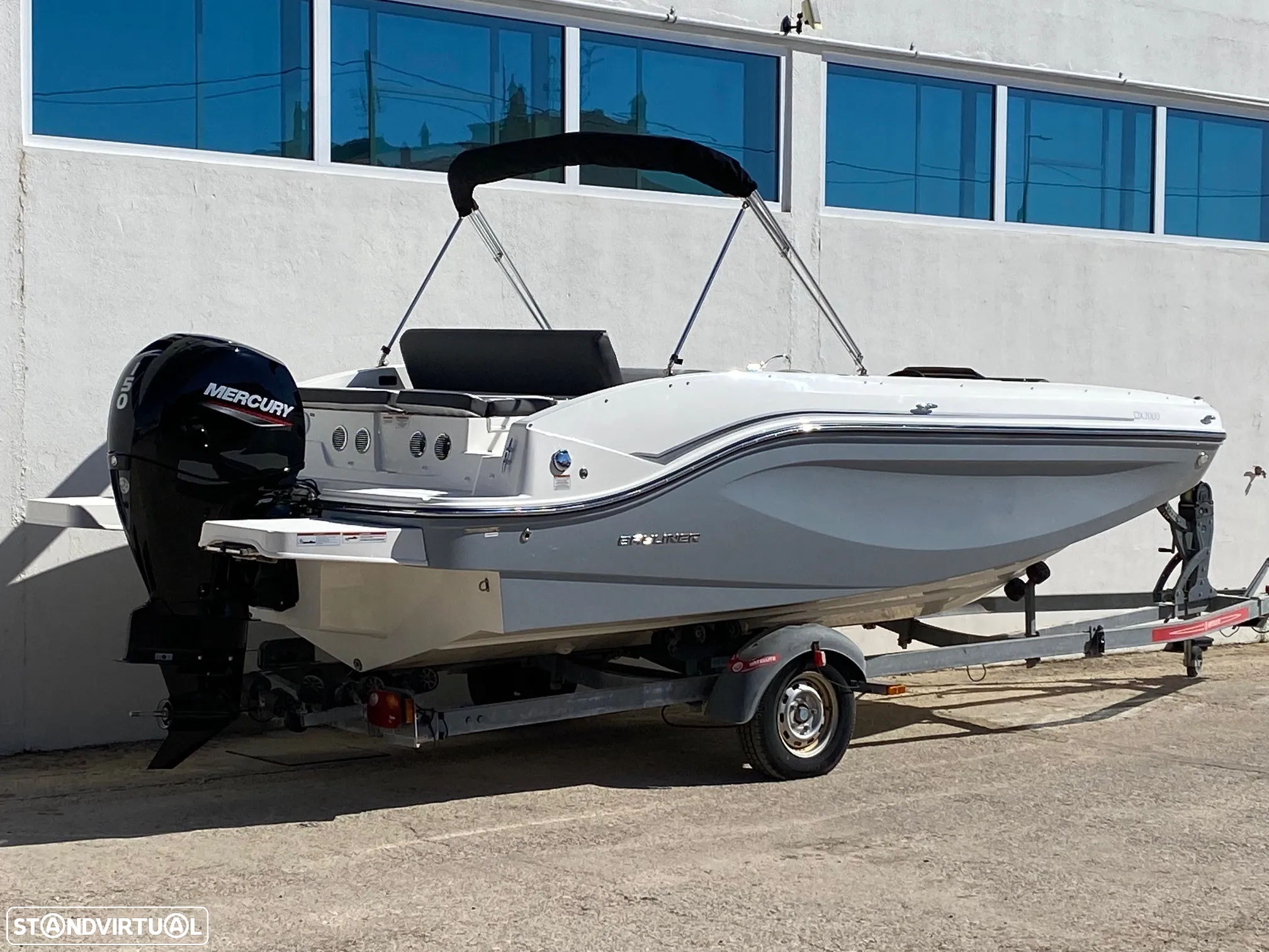 Bayliner DX 2000 DB - 5