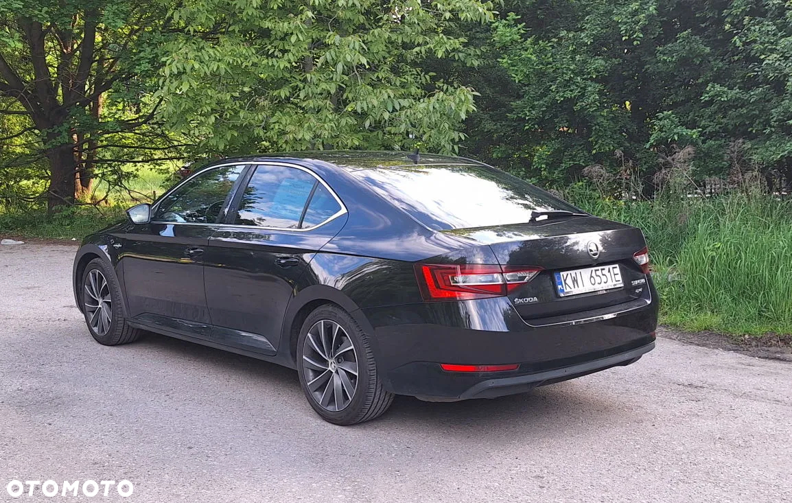 Skoda Superb 2.0 TDI 4x4 L&K - 2