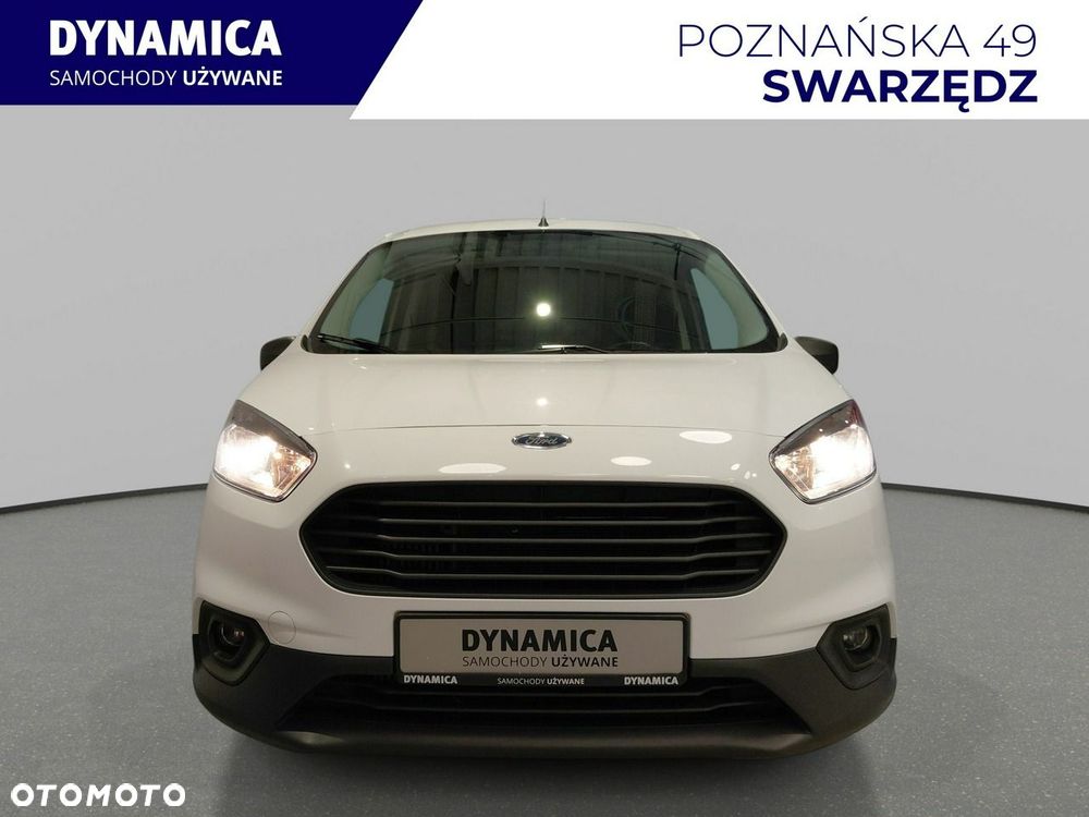 Ford Transit Courier