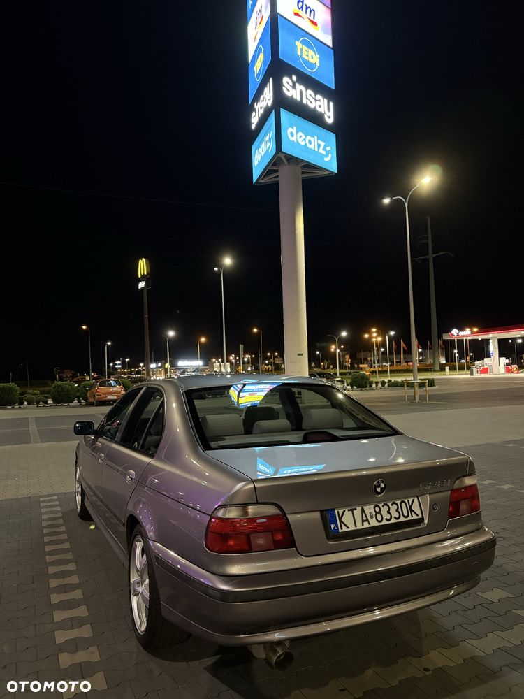 BMW Seria 5 - 2