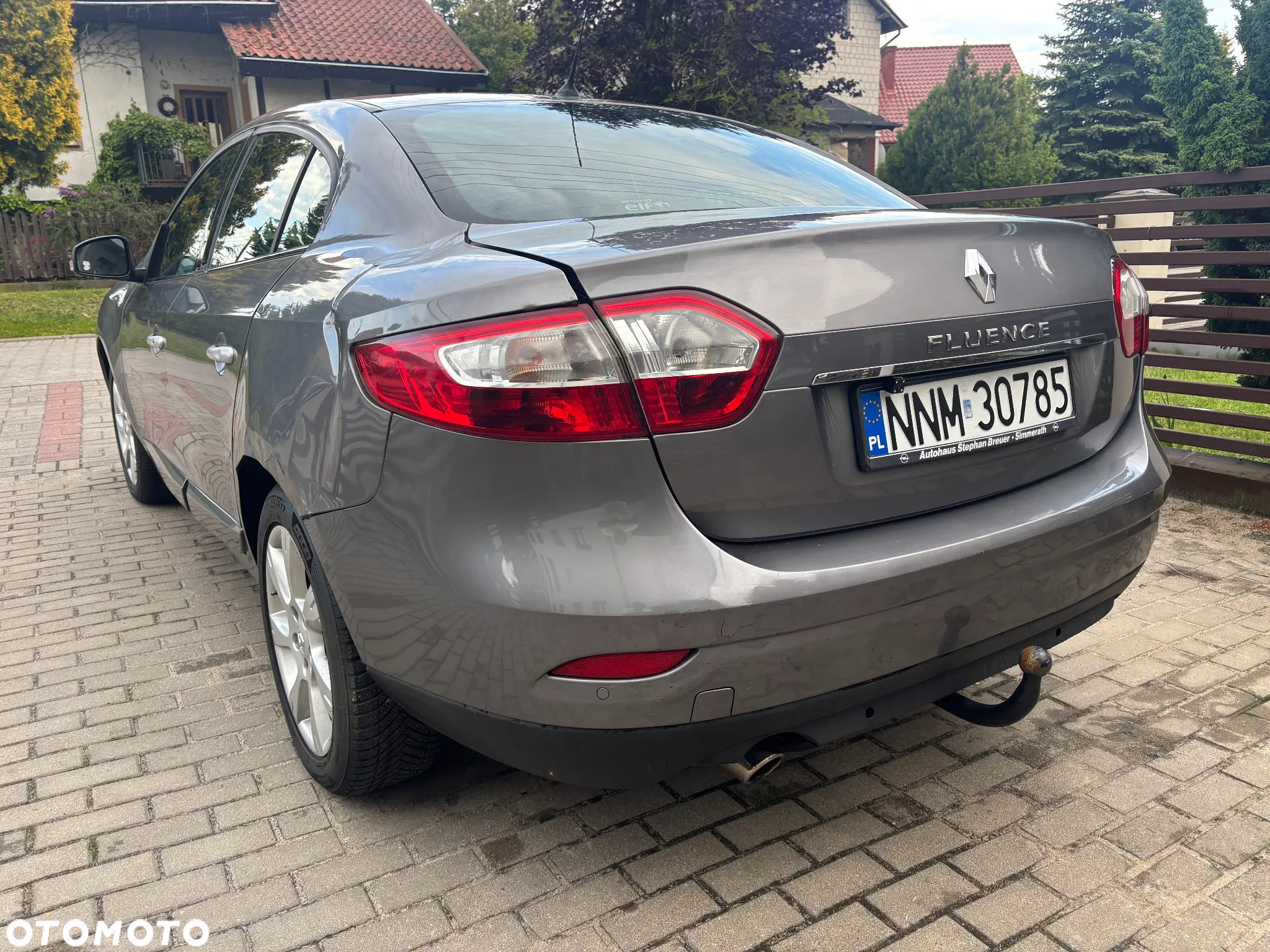 Renault Fluence 2.0 16V 140 CVT Sportway - 4