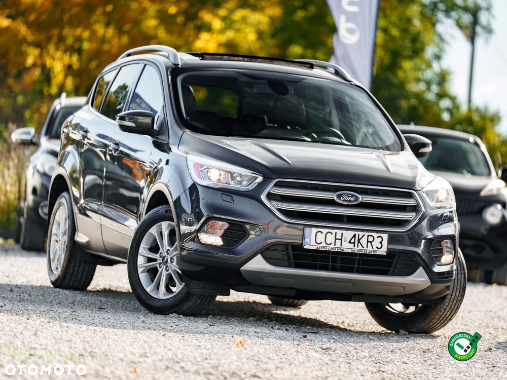 Ford Kuga 1.5 EcoBoost 2x4 SYNC - 3