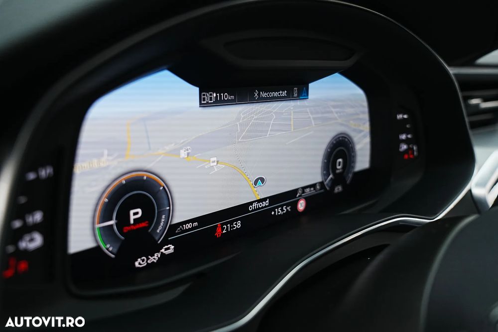 Audi A6 50 TFSI e quattro S tronic sport - 16