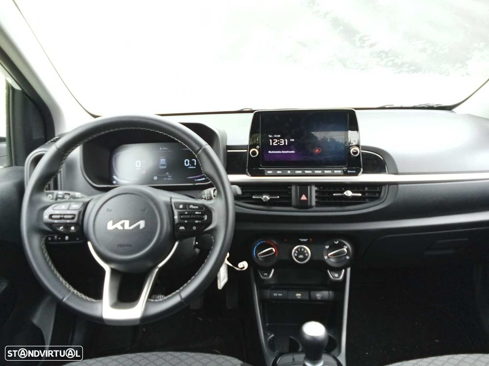 Kia Picanto 1.0 MPi Urban - 12